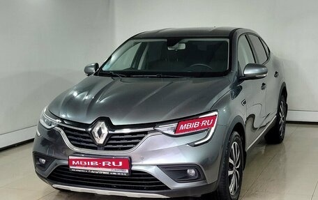 Renault Arkana I, 2021 год, 1 550 000 рублей, 1 фотография