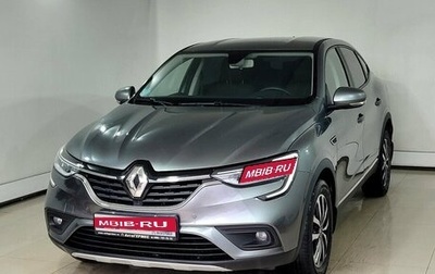 Renault Arkana I, 2021 год, 1 550 000 рублей, 1 фотография
