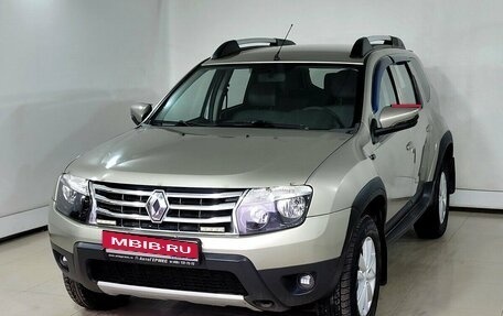 Renault Duster I рестайлинг, 2013 год, 990 000 рублей, 1 фотография