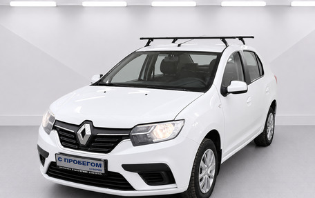 Renault Logan II, 2020 год, 955 000 рублей, 1 фотография