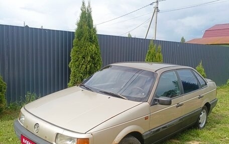 Volkswagen Passat B3, 1990 год, 128 000 рублей, 1 фотография