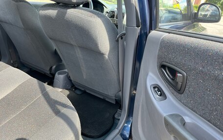 Hyundai Accent II, 2008 год, 600 000 рублей, 10 фотография