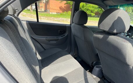 Hyundai Accent II, 2008 год, 600 000 рублей, 11 фотография