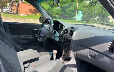 Hyundai Accent II, 2008 год, 600 000 рублей, 12 фотография