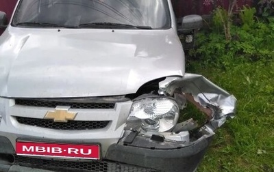 Chevrolet Niva I рестайлинг, 2012 год, 210 000 рублей, 1 фотография