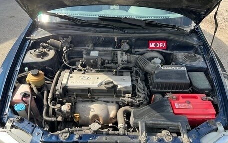 Hyundai Accent II, 2008 год, 600 000 рублей, 15 фотография