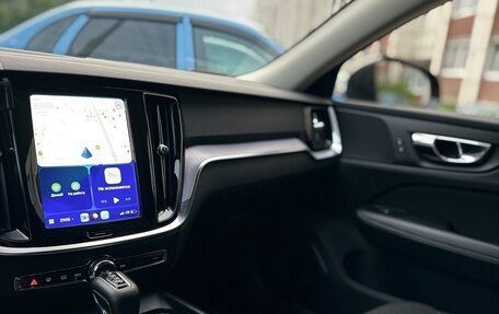Volvo V60 Cross Country II, 2019 год, 3 399 000 рублей, 29 фотография
