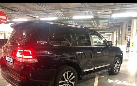 Toyota Land Cruiser 200, 2020 год, 29 000 000 рублей, 8 фотография