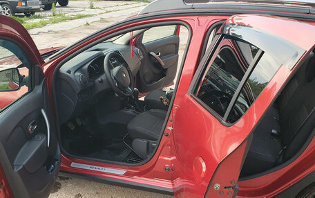 Renault Sandero II рестайлинг, 2015 год, 930 000 рублей, 8 фотография