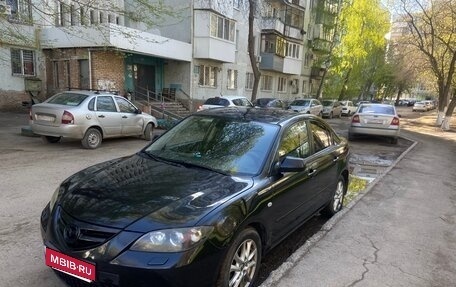 Mazda 3, 2008 год, 580 000 рублей, 2 фотография