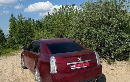 Cadillac CTS II, 2008 год, 400 000 рублей, 2 фотография