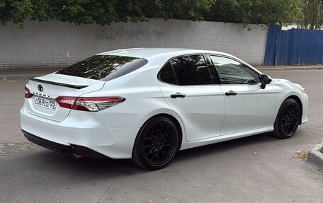 Toyota Camry, 2020 год, 2 999 999 рублей, 3 фотография