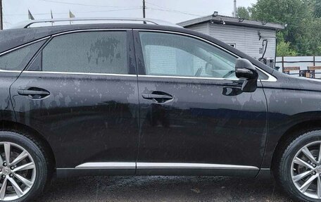 Lexus RX III, 2014 год, 2 600 000 рублей, 4 фотография