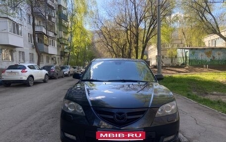 Mazda 3, 2008 год, 580 000 рублей, 7 фотография