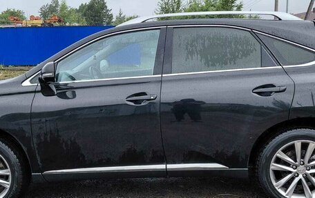 Lexus RX III, 2014 год, 2 600 000 рублей, 8 фотография