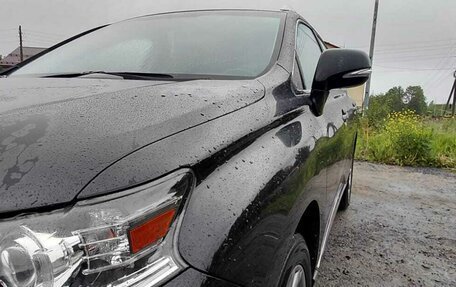 Lexus RX III, 2014 год, 2 600 000 рублей, 9 фотография