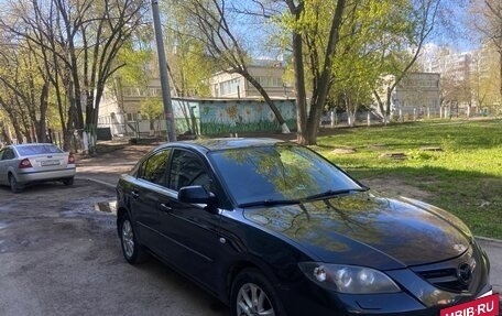 Mazda 3, 2008 год, 580 000 рублей, 4 фотография