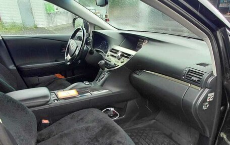 Lexus RX III, 2014 год, 2 600 000 рублей, 14 фотография