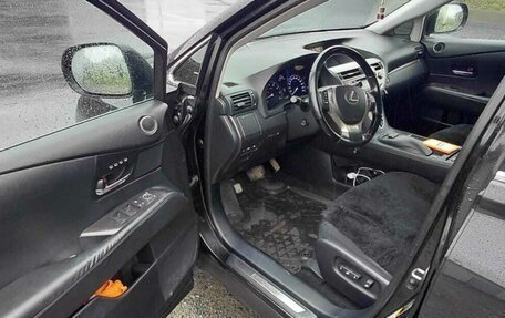 Lexus RX III, 2014 год, 2 600 000 рублей, 22 фотография