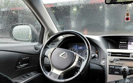 Lexus RX III, 2014 год, 2 600 000 рублей, 27 фотография