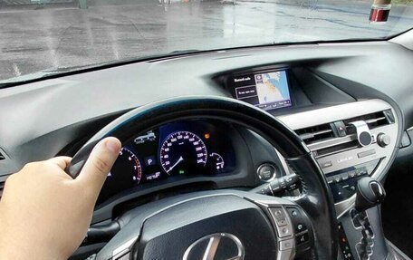 Lexus RX III, 2014 год, 2 600 000 рублей, 26 фотография