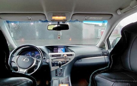 Lexus RX III, 2014 год, 2 600 000 рублей, 24 фотография