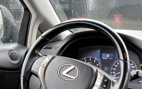 Lexus RX III, 2014 год, 2 600 000 рублей, 32 фотография