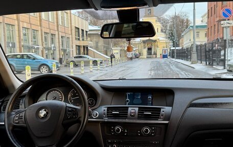 BMW X3, 2013 год, 1 550 000 рублей, 6 фотография