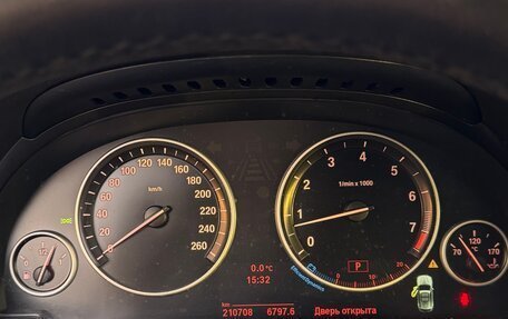 BMW X3, 2013 год, 1 550 000 рублей, 8 фотография