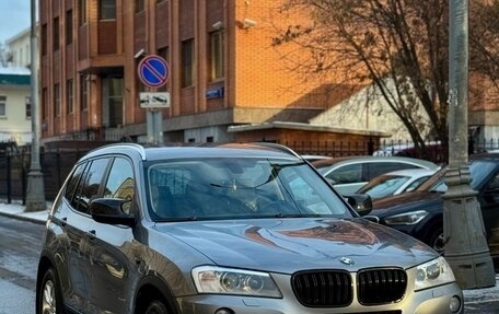 BMW X3, 2013 год, 1 550 000 рублей, 3 фотография