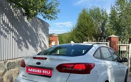 Ford Focus III, 2015 год, 1 100 000 рублей, 5 фотография