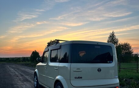 Nissan Cube II, 2008 год, 499 000 рублей, 4 фотография