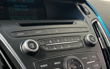 Ford Focus III, 2015 год, 1 100 000 рублей, 11 фотография