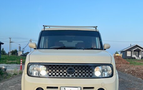 Nissan Cube II, 2008 год, 499 000 рублей, 2 фотография