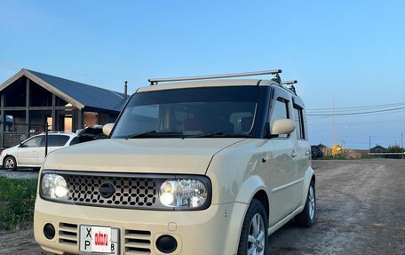 Nissan Cube II, 2008 год, 499 000 рублей, 3 фотография