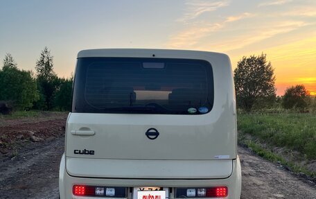 Nissan Cube II, 2008 год, 499 000 рублей, 5 фотография