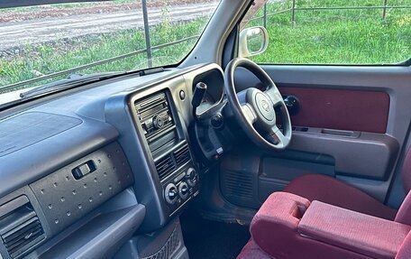 Nissan Cube II, 2008 год, 499 000 рублей, 8 фотография