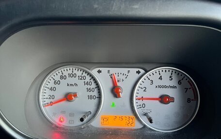 Nissan Cube II, 2008 год, 499 000 рублей, 10 фотография