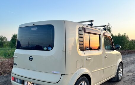 Nissan Cube II, 2008 год, 499 000 рублей, 6 фотография