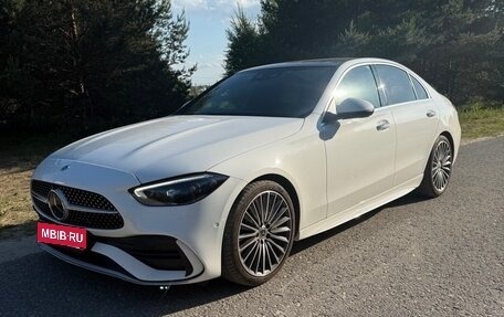 Mercedes-Benz C-Класс, 2023 год, 6 600 000 рублей, 12 фотография