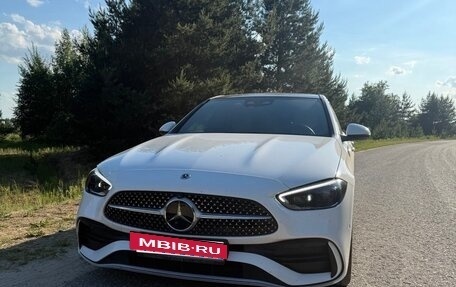 Mercedes-Benz C-Класс, 2023 год, 6 600 000 рублей, 13 фотография