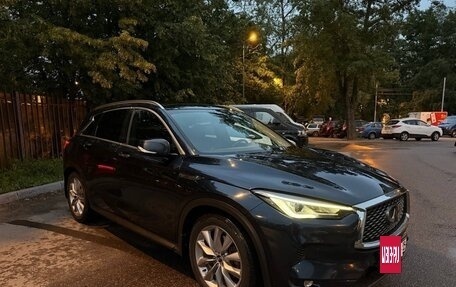 Infiniti QX50 II, 2019 год, 3 350 000 рублей, 3 фотография