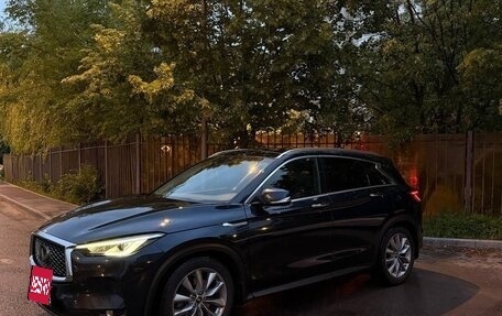 Infiniti QX50 II, 2019 год, 3 350 000 рублей, 4 фотография