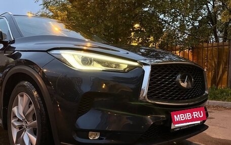 Infiniti QX50 II, 2019 год, 3 350 000 рублей, 2 фотография
