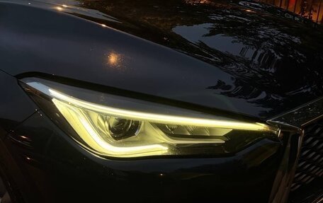 Infiniti QX50 II, 2019 год, 3 350 000 рублей, 9 фотография