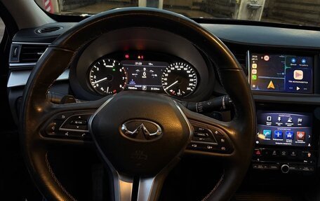 Infiniti QX50 II, 2019 год, 3 350 000 рублей, 14 фотография