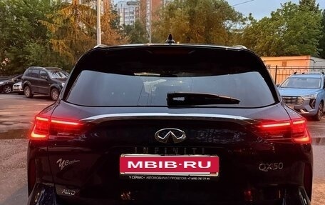 Infiniti QX50 II, 2019 год, 3 350 000 рублей, 5 фотография
