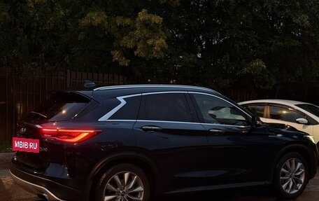 Infiniti QX50 II, 2019 год, 3 350 000 рублей, 8 фотография