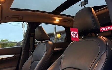 Infiniti QX50 II, 2019 год, 3 350 000 рублей, 21 фотография