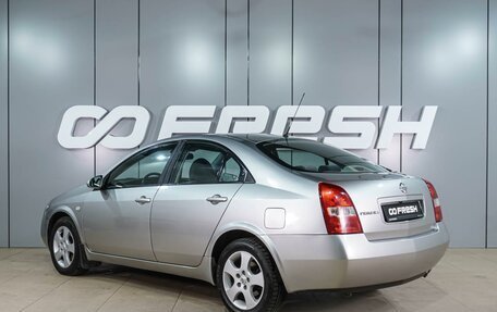 Nissan Primera III, 2005 год, 549 000 рублей, 2 фотография